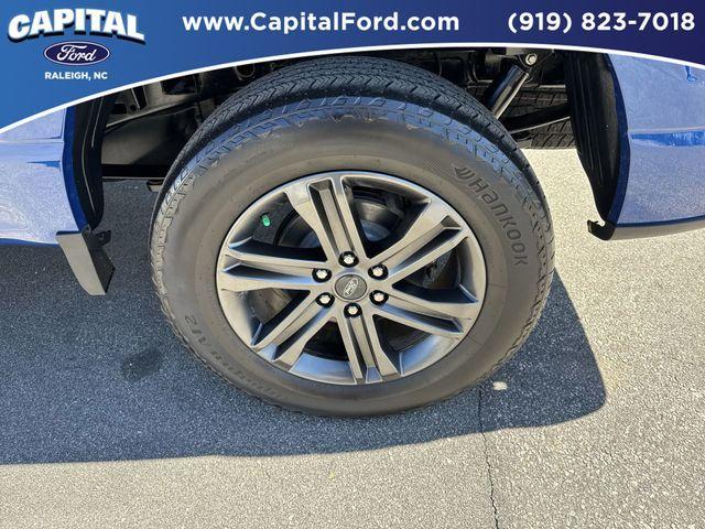 used 2022 Ford F-150 car, priced at $44,775