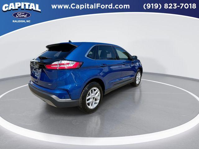 used 2024 Ford Edge car, priced at $31,985