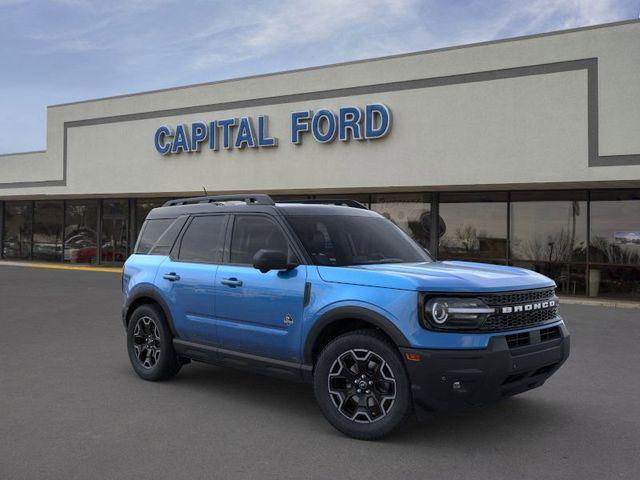 new 2025 Ford Bronco Sport car