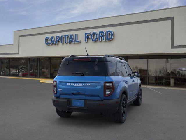 new 2025 Ford Bronco Sport car