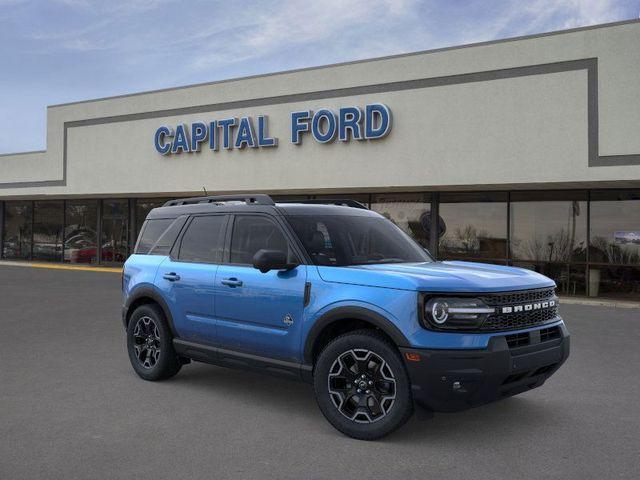 new 2025 Ford Bronco Sport car, priced at $37,387