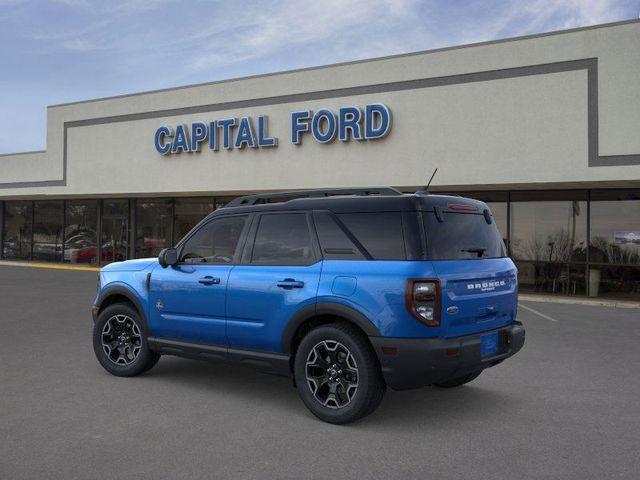 new 2025 Ford Bronco Sport car, priced at $37,387