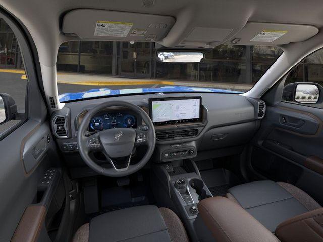 new 2025 Ford Bronco Sport car, priced at $37,387