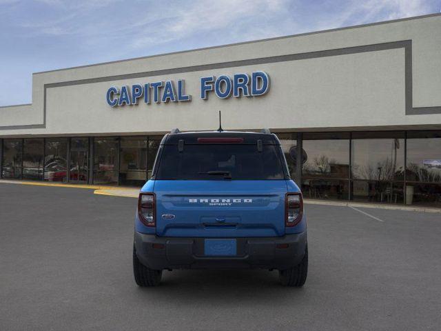new 2025 Ford Bronco Sport car