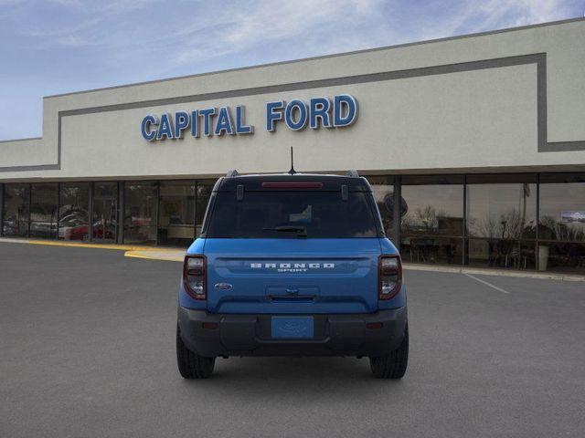 new 2025 Ford Bronco Sport car, priced at $37,387