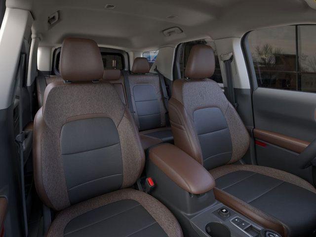 new 2025 Ford Bronco Sport car, priced at $37,387