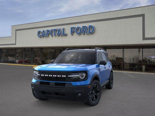 new 2025 Ford Bronco Sport car, priced at $37,387