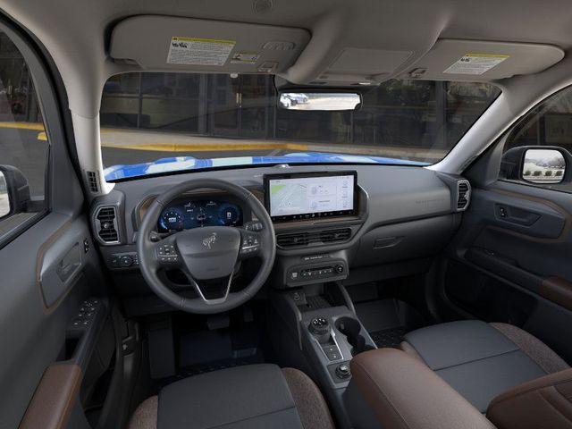 new 2025 Ford Bronco Sport car, priced at $37,387
