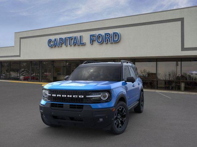 new 2025 Ford Bronco Sport car, priced at $37,387