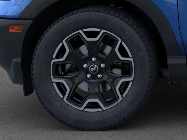 new 2025 Ford Bronco Sport car