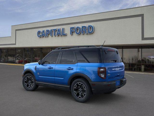 new 2025 Ford Bronco Sport car, priced at $37,387