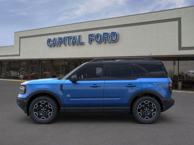 new 2025 Ford Bronco Sport car