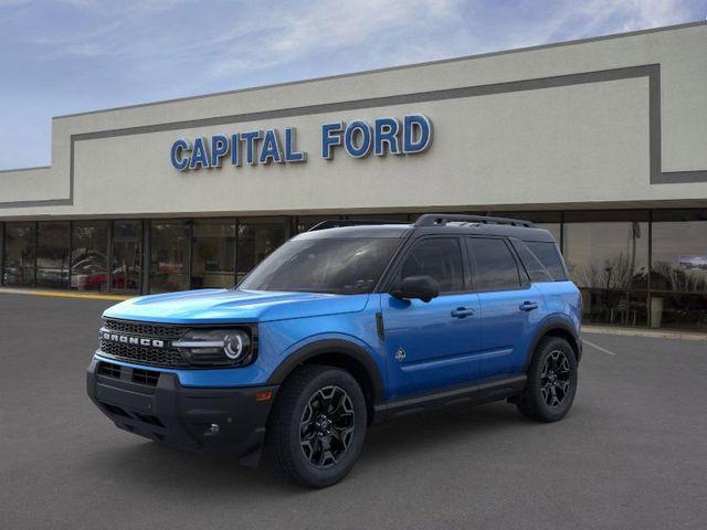 new 2025 Ford Bronco Sport car
