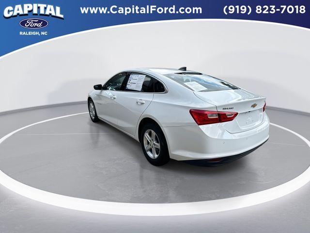 used 2023 Chevrolet Malibu car, priced at $20,985