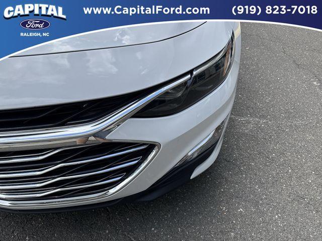 used 2023 Chevrolet Malibu car, priced at $20,985