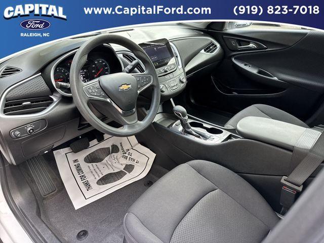 used 2023 Chevrolet Malibu car, priced at $20,985