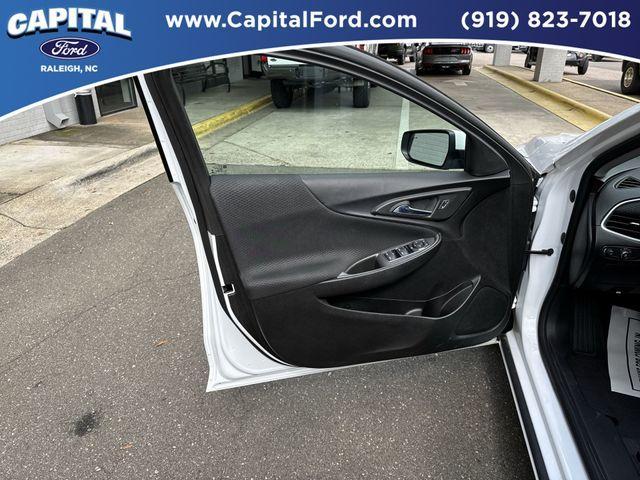 used 2023 Chevrolet Malibu car, priced at $20,985