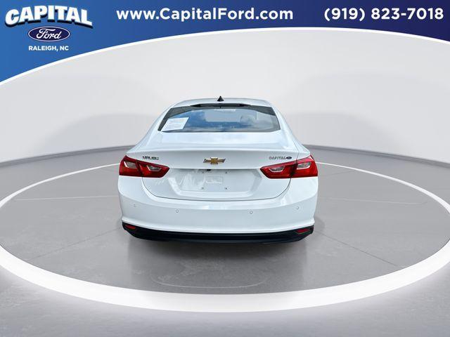used 2023 Chevrolet Malibu car, priced at $20,985