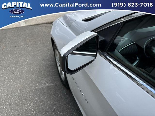 used 2023 Chevrolet Malibu car, priced at $20,985