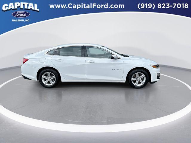 used 2023 Chevrolet Malibu car, priced at $20,985