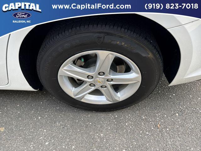 used 2023 Chevrolet Malibu car, priced at $20,985