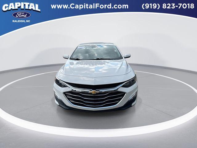 used 2023 Chevrolet Malibu car, priced at $20,985