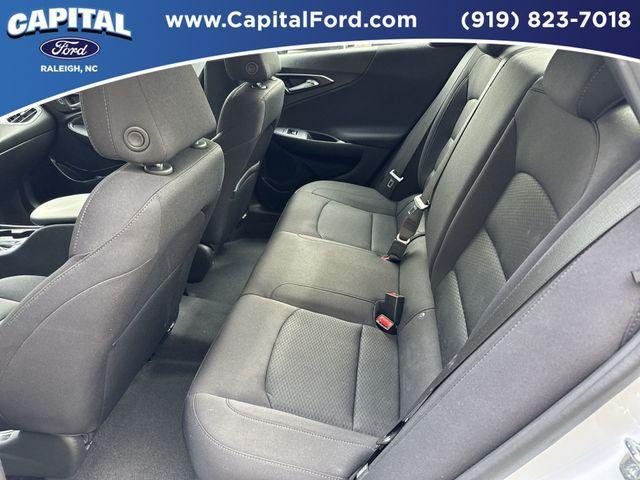 used 2023 Chevrolet Malibu car, priced at $20,985
