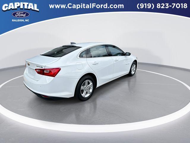 used 2023 Chevrolet Malibu car, priced at $20,985