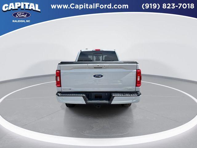 used 2023 Ford F-150 car, priced at $48,890
