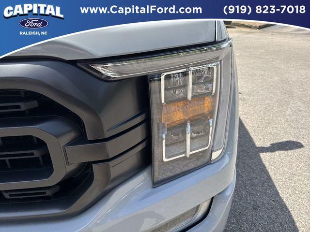 used 2023 Ford F-150 car, priced at $45,895