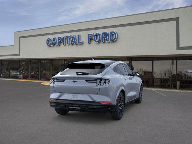 new 2025 Ford Mustang Mach-E car, priced at $47,360