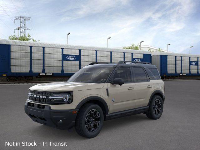 new 2025 Ford Bronco Sport car, priced at $40,480