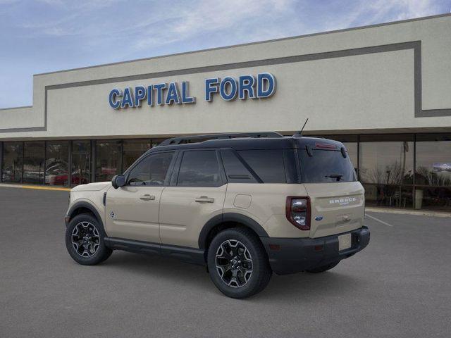 new 2025 Ford Bronco Sport car, priced at $40,480