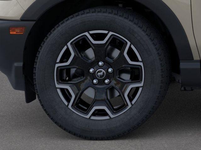 new 2025 Ford Bronco Sport car, priced at $40,480