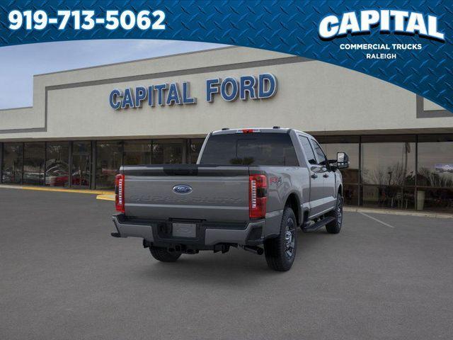 new 2025 Ford F-250 car, priced at $61,115