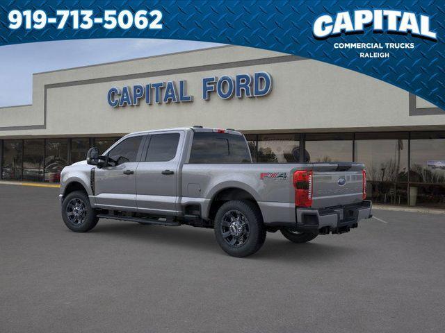 new 2025 Ford F-250 car, priced at $61,115
