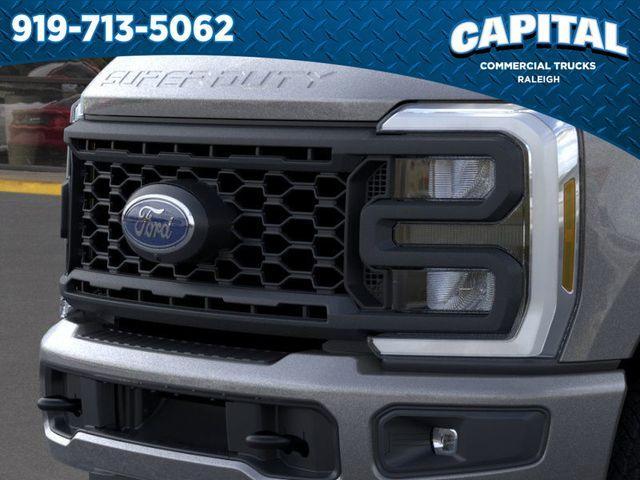 new 2025 Ford F-250 car, priced at $61,115