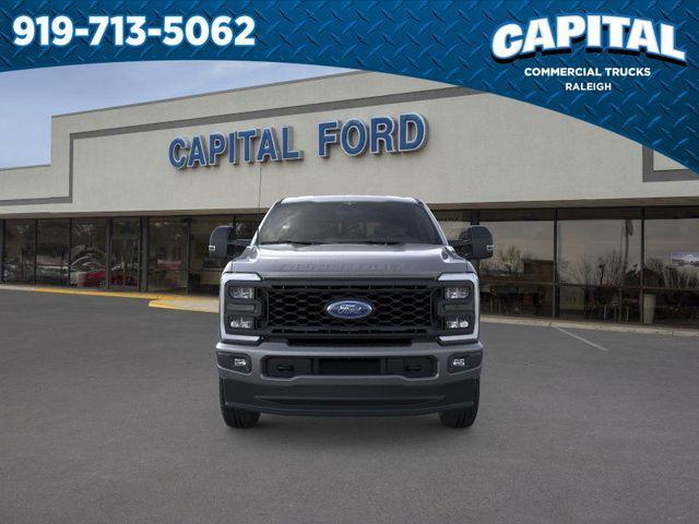 new 2025 Ford F-250 car, priced at $61,115