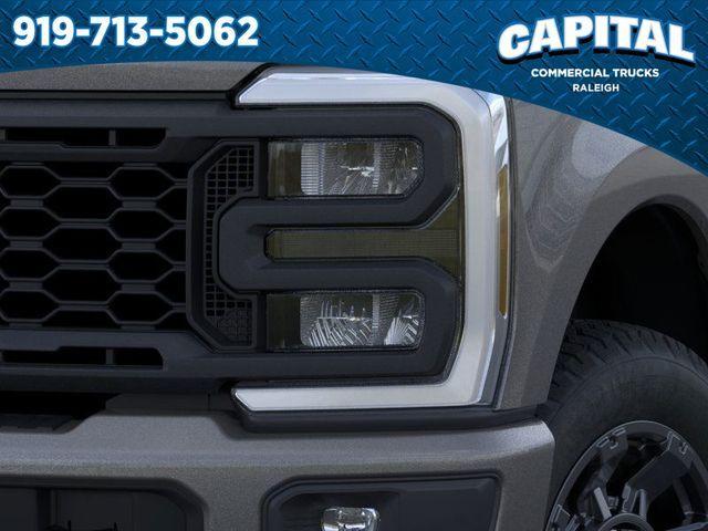 new 2025 Ford F-250 car, priced at $61,115