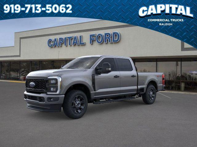 new 2025 Ford F-250 car, priced at $61,115