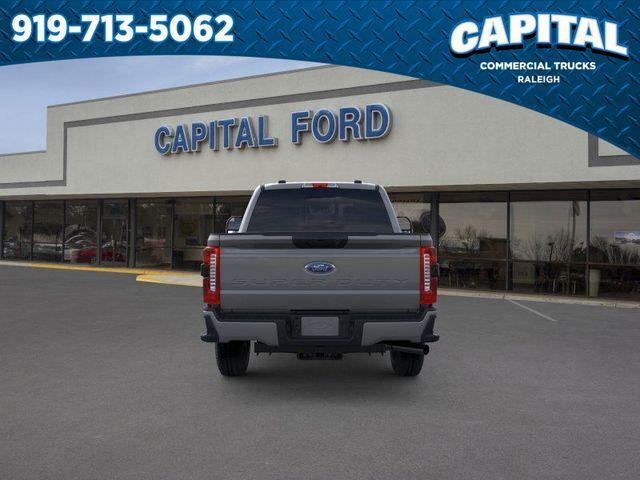 new 2025 Ford F-250 car, priced at $61,115