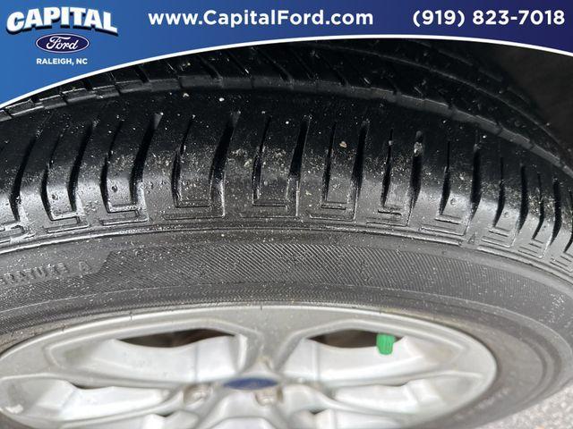 used 2021 Ford EcoSport car, priced at $15,981