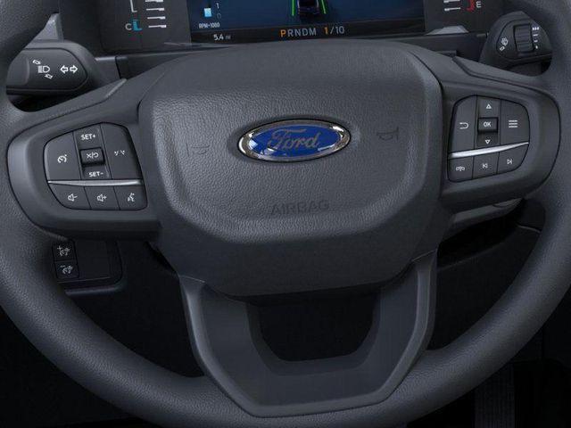 new 2025 Ford Ranger car, priced at $39,380