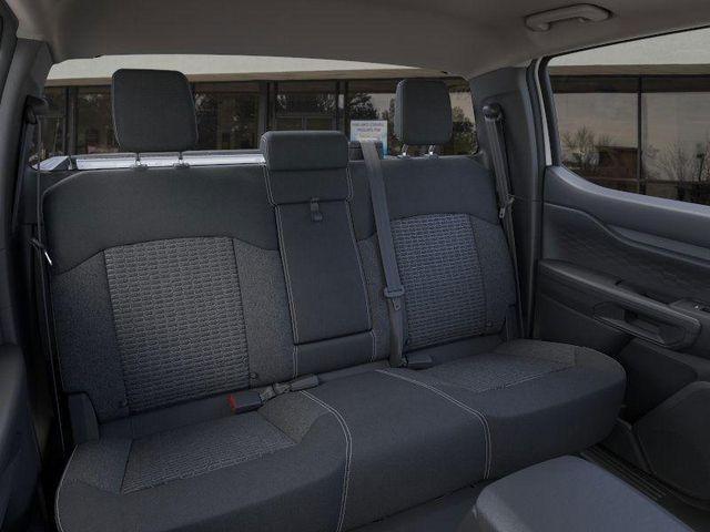 new 2025 Ford Ranger car, priced at $39,380