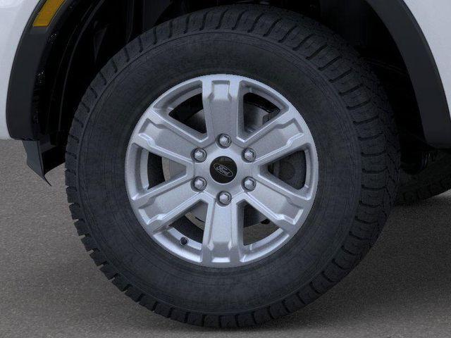 new 2025 Ford Ranger car, priced at $39,380
