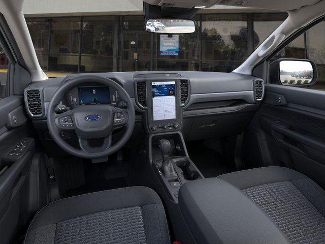 new 2025 Ford Ranger car, priced at $39,380