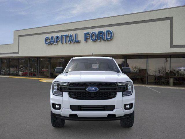 new 2025 Ford Ranger car, priced at $39,380
