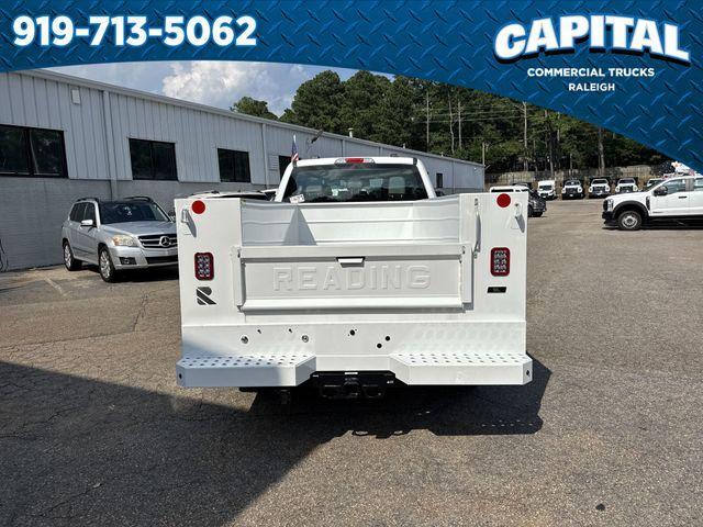 new 2025 Ford F-250 car, priced at $65,892