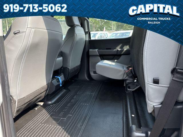 new 2025 Ford F-250 car, priced at $65,892