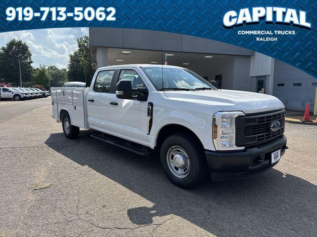 new 2025 Ford F-250 car, priced at $65,892